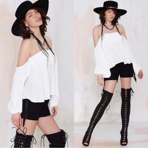 Corita Off The Shoulder Top